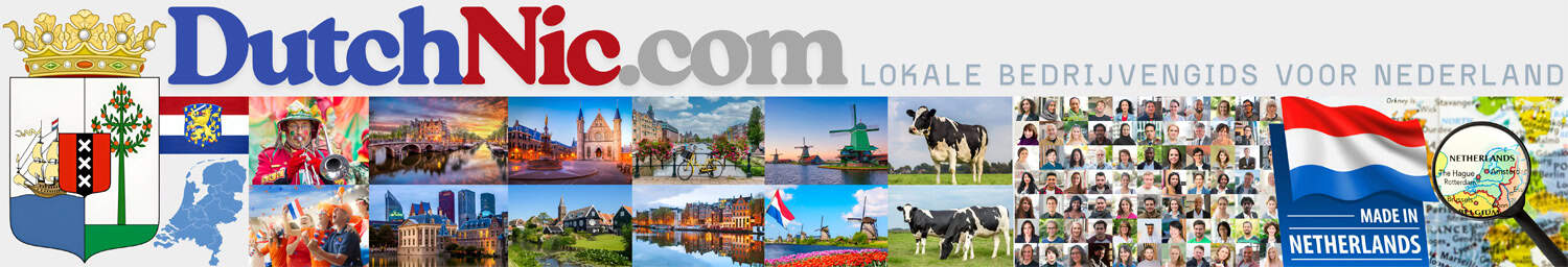 Gemaakt in Nederland - Wagenings Event